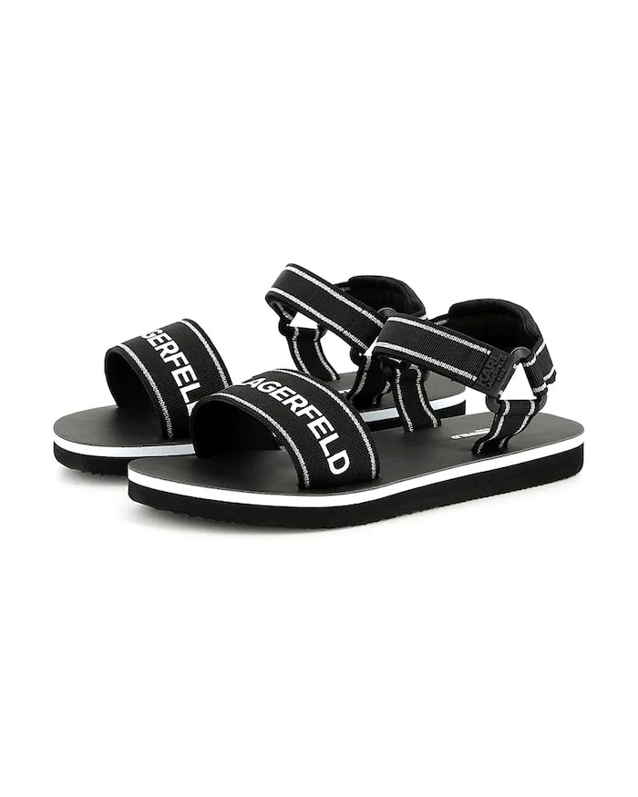 Karl Lagerfeld Çocuk Sandaletleri