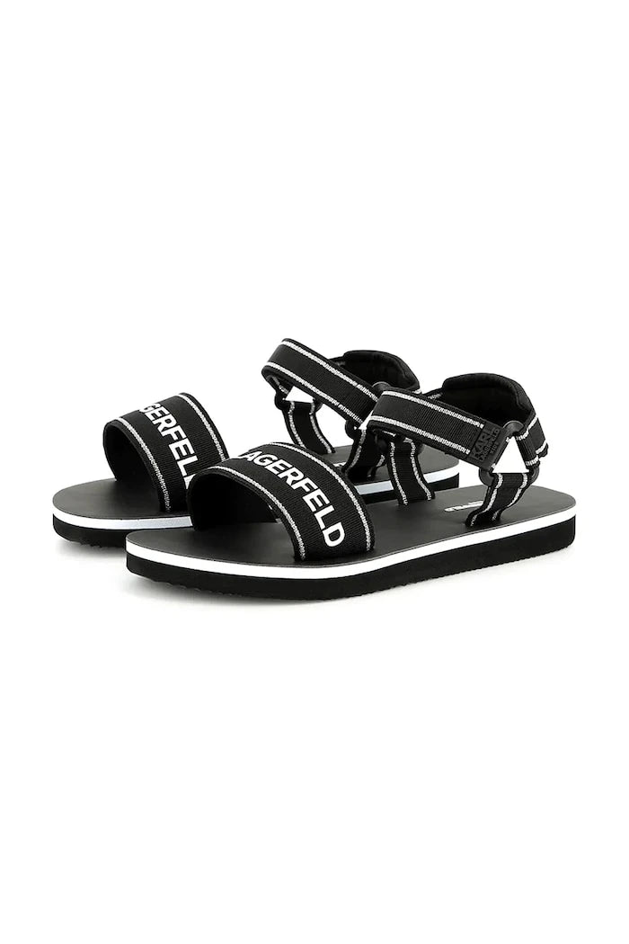 Karl Lagerfeld Çocuk Sandaletleri