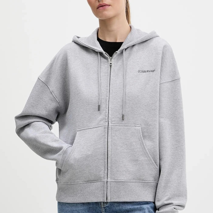 Памучен суичър Guess Jeans