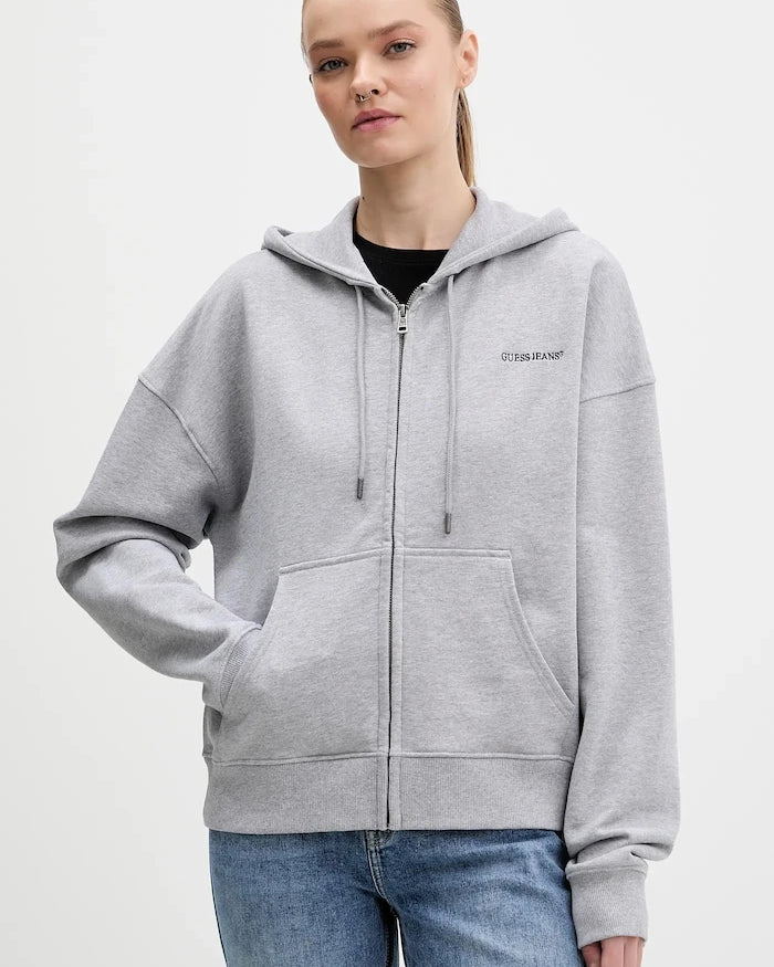 Памучен суичър Guess Jeans