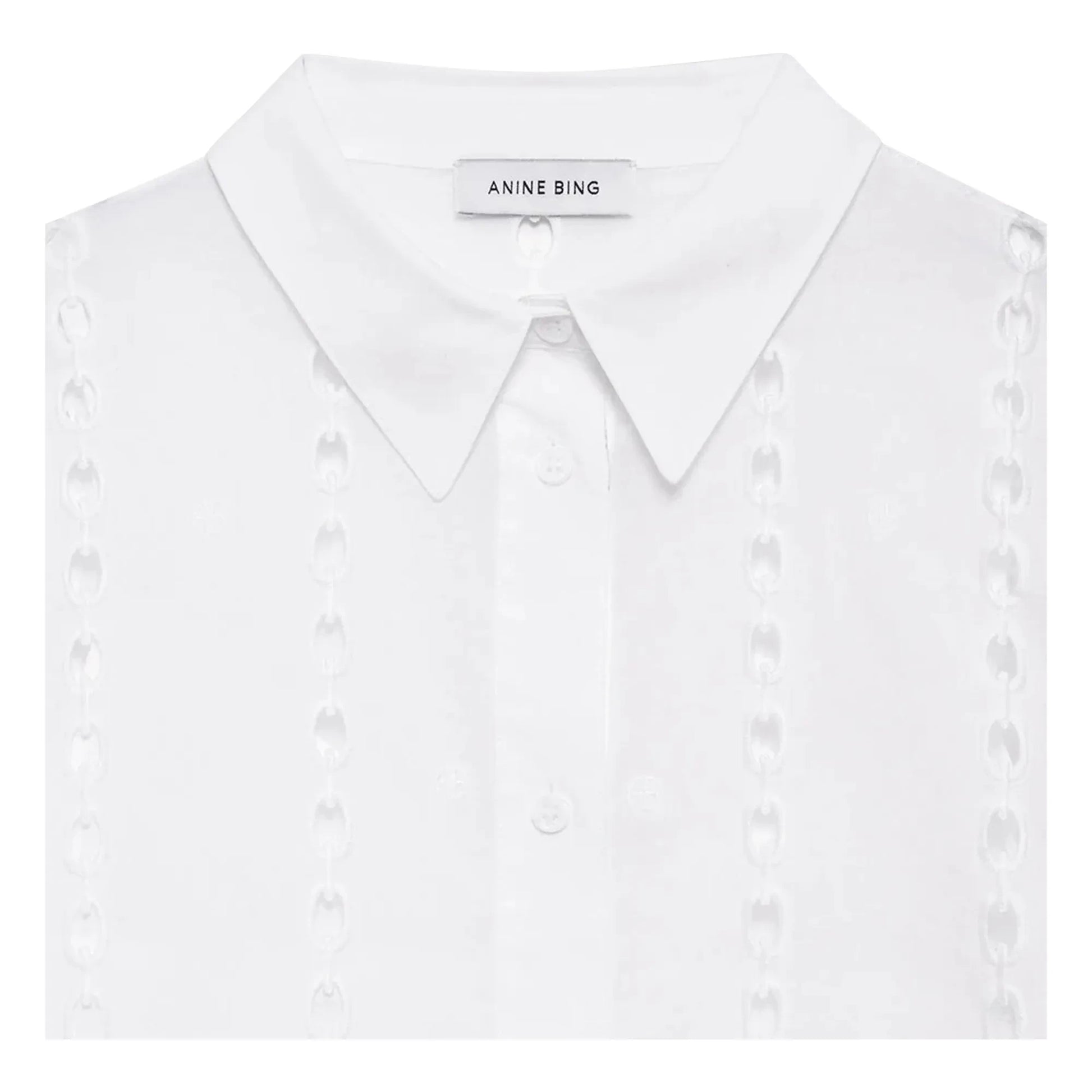 Anine Bing - Marianne dress | White