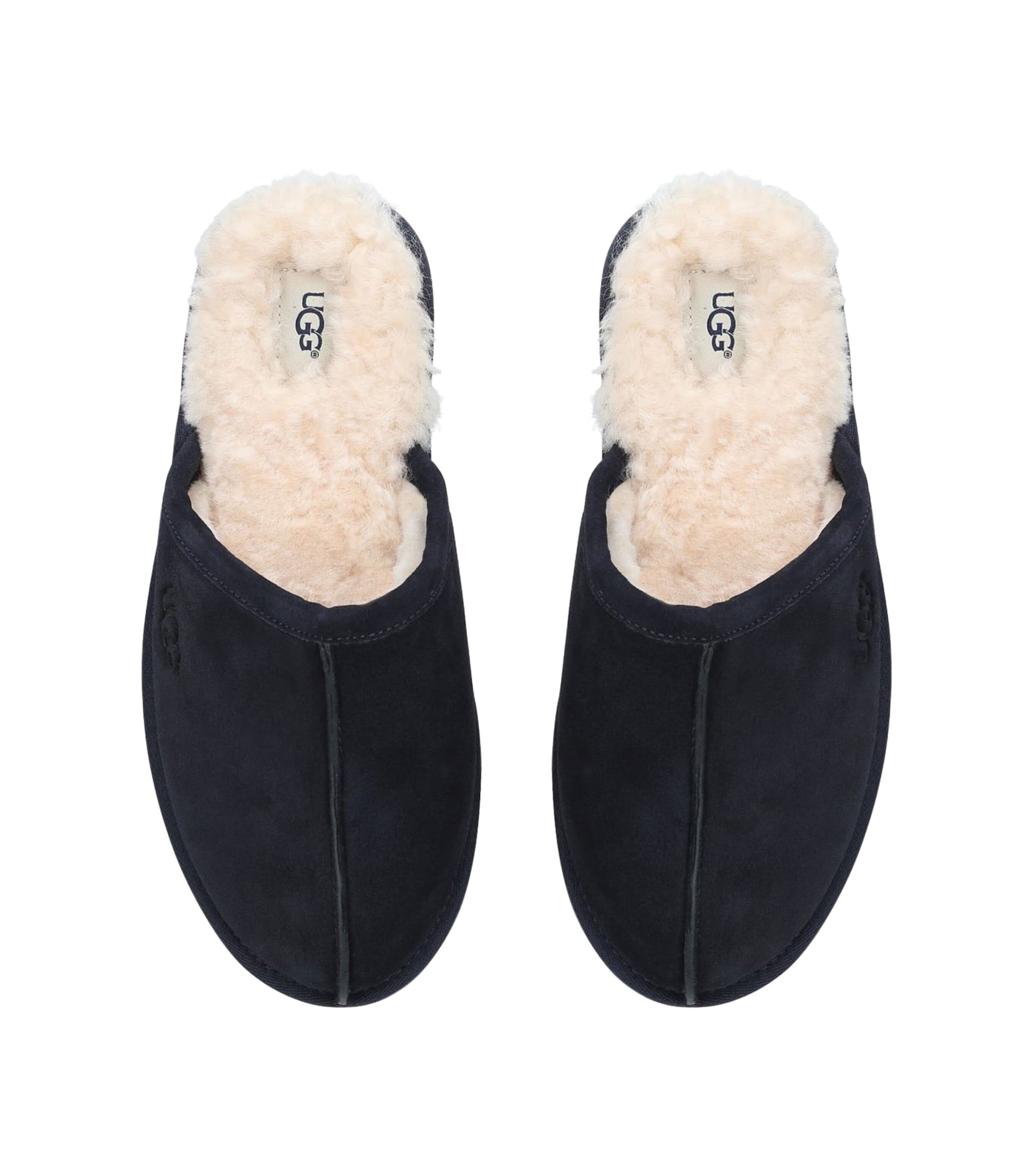 UGG Scuff Suede Slippers