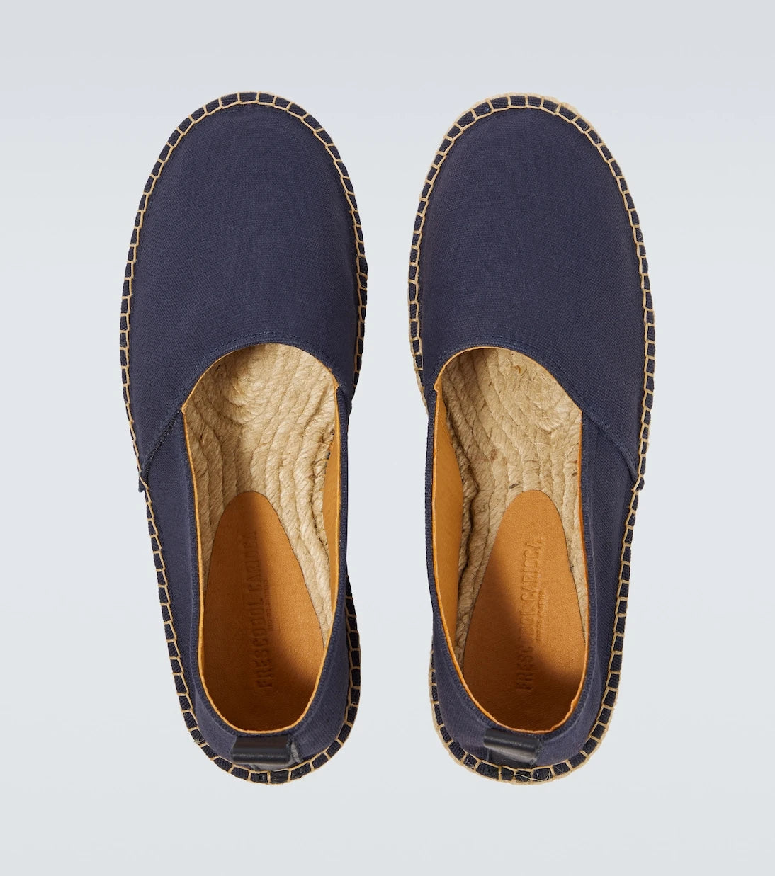 Frescobol Carioca - Helio canvas espadrilles