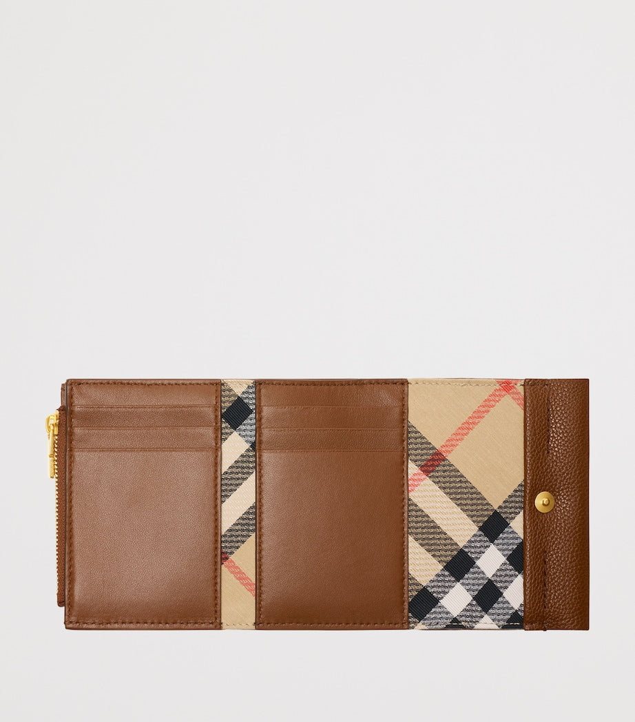Brown Leather Cotswolds Wallet