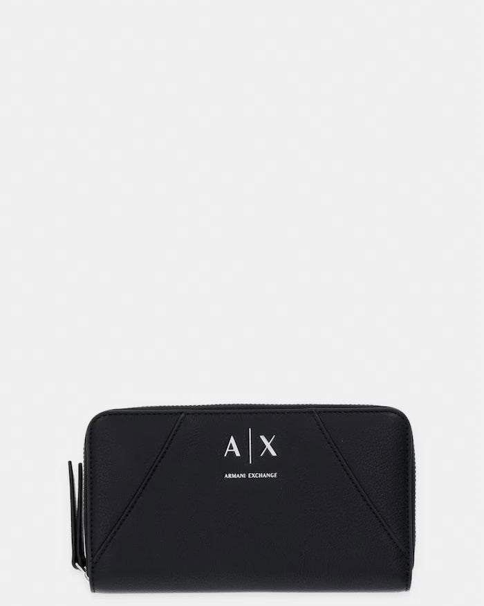 Armani Exchange kadın suni deri cüzdan