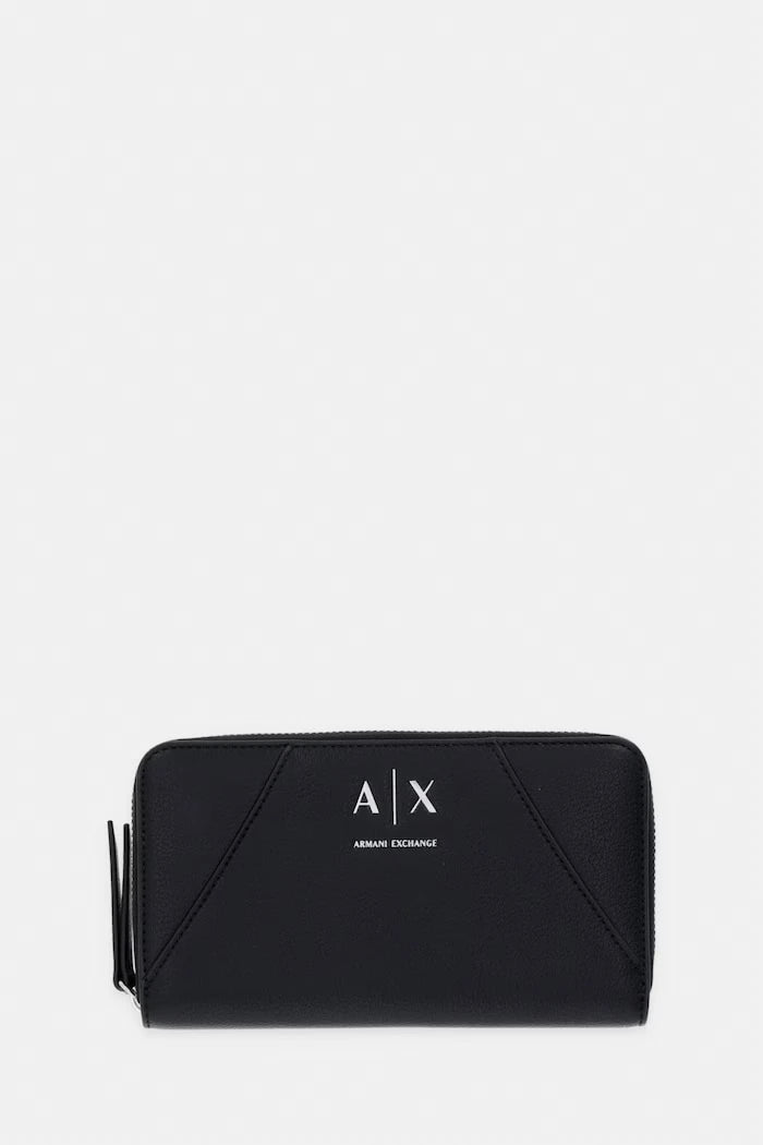 Armani Exchange kadın suni deri cüzdan