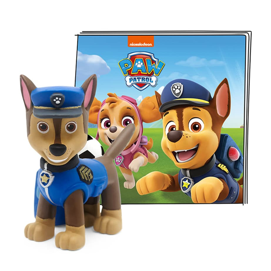 PAW Patrol Chase Audiobook