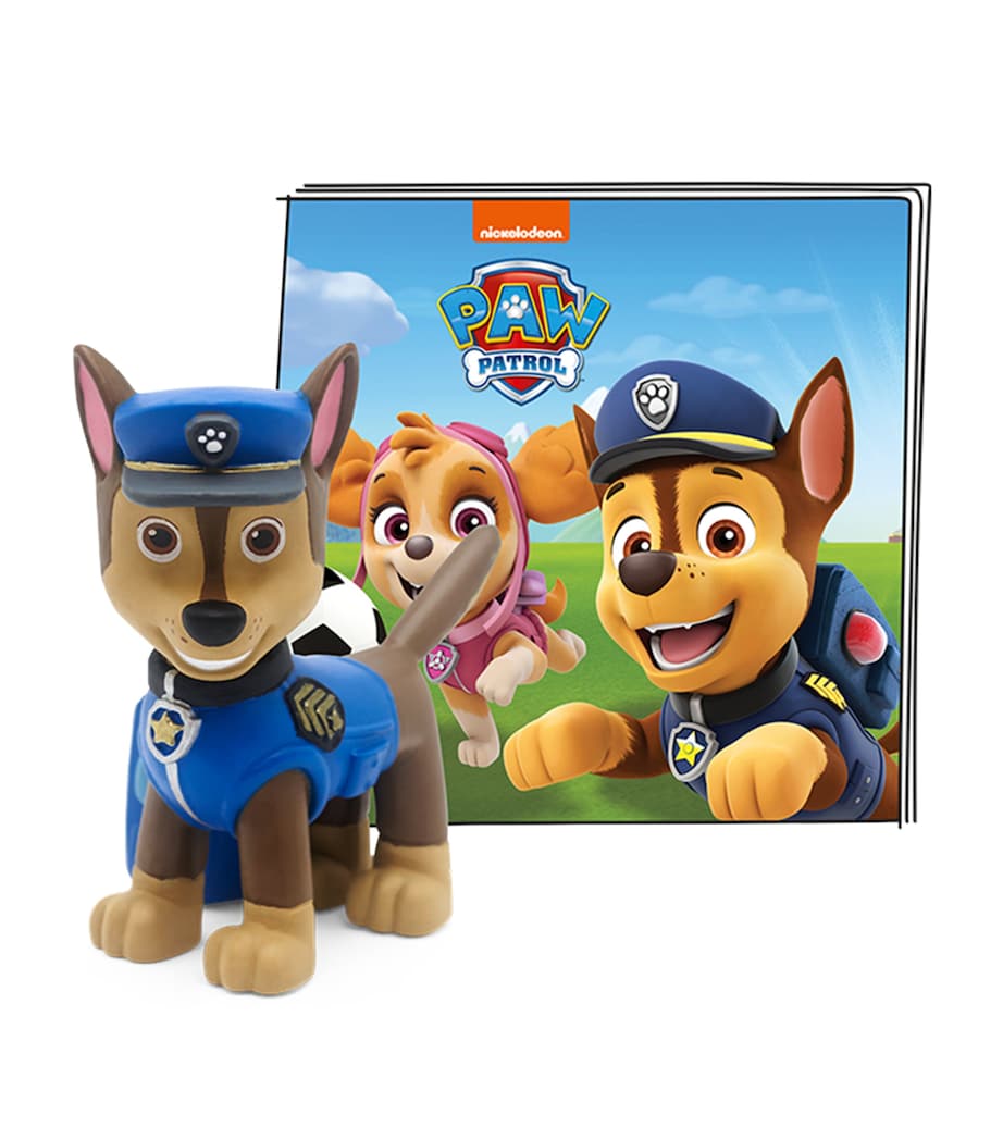 PAW Patrol Chase Audiobook
