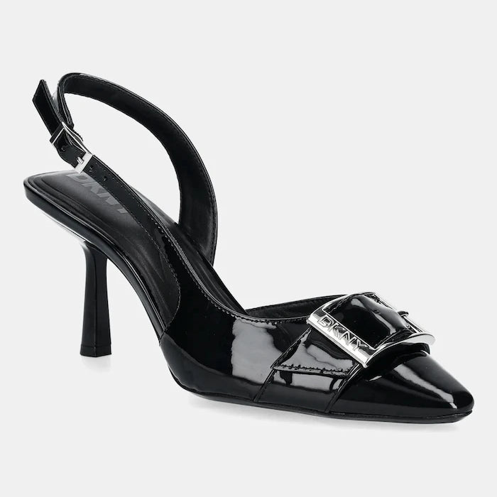 Обувки с тънък ток Dkny Neaira