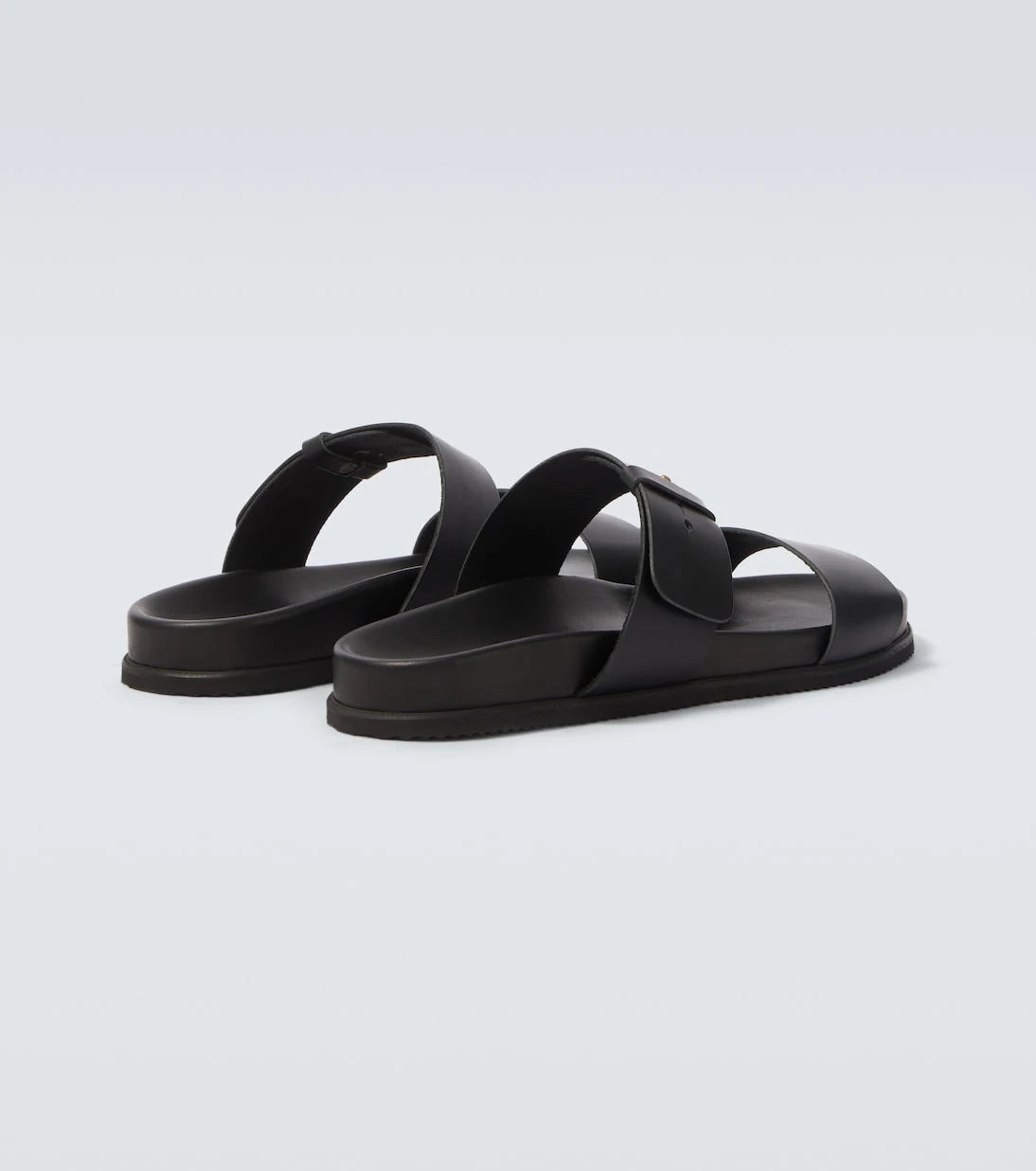 Ancient Greek Sandals - صندل كيمون الجلدي