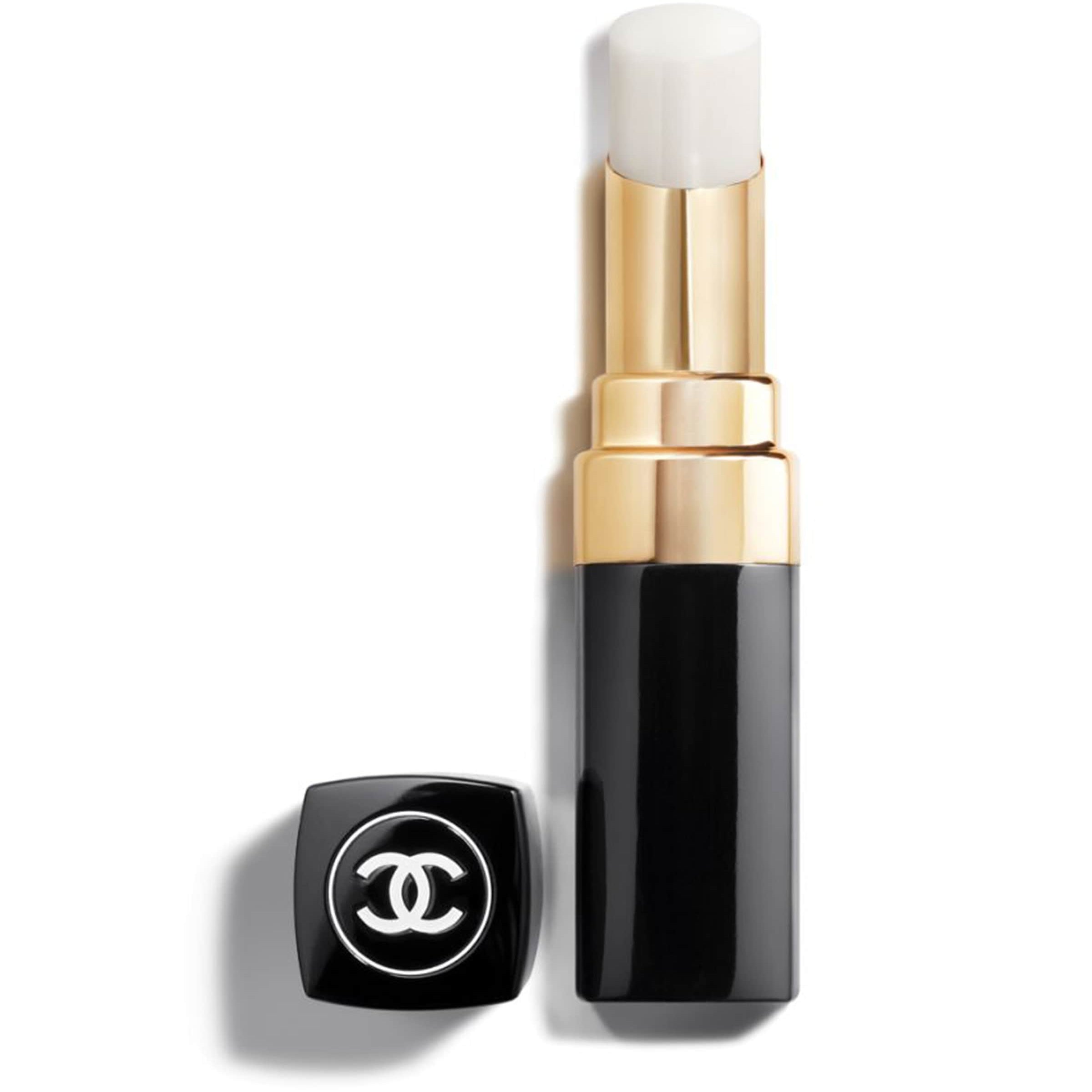 ROUGE COCO BAUME Hydrating Conditioning Lip Balm NO COLOUR