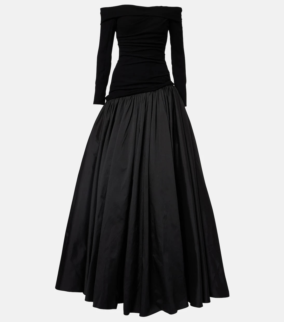Marmar Halim - Draped gown
