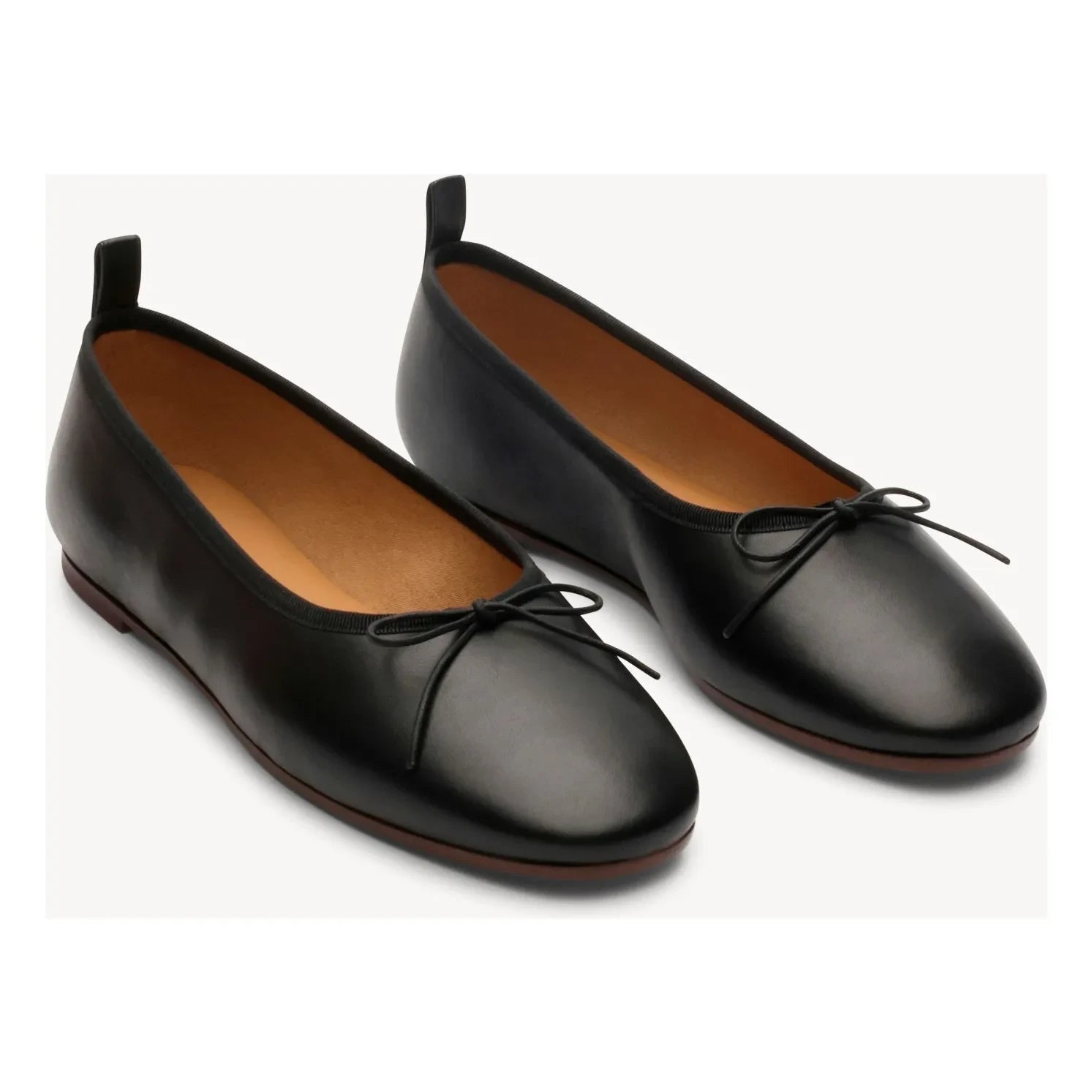 Rivecour - Ballerinas n°124 | Black