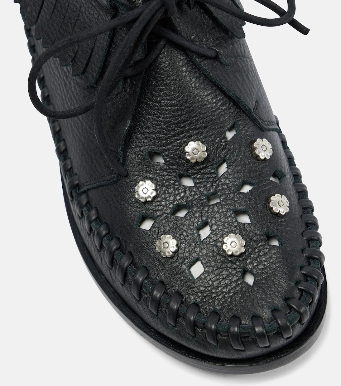 Isabel Marant - Erkee leather moccasins