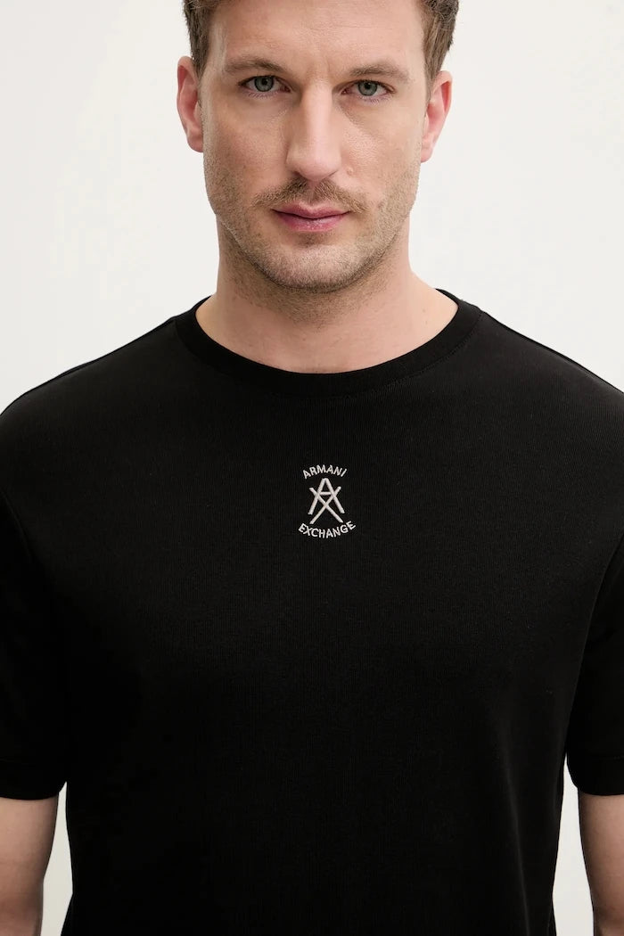 Pamuklu Tişört Armani Exchange