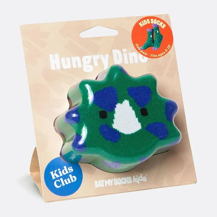 Детски чорапи Eat My Socks Hungry Dino Kids