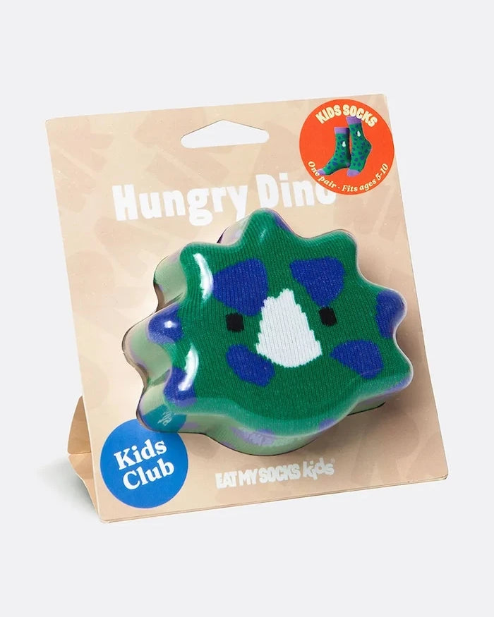Детски чорапи Eat My Socks Hungry Dino Kids