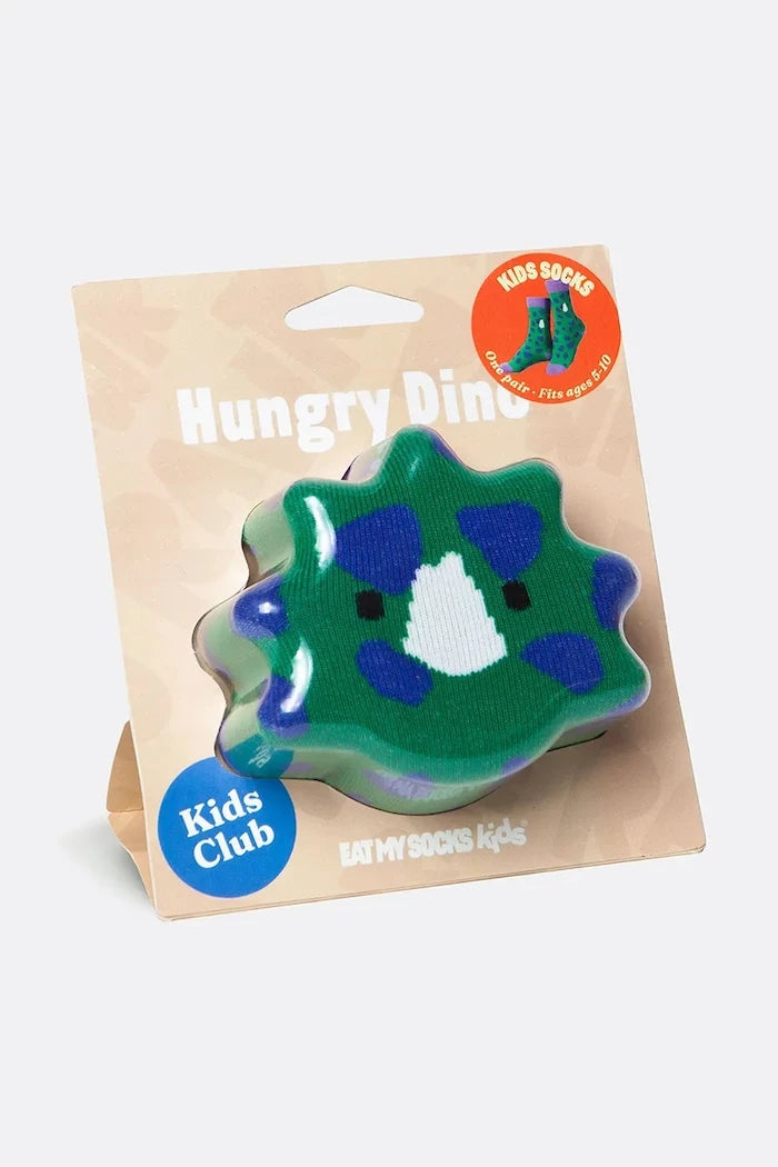 Детски чорапи Eat My Socks Hungry Dino Kids