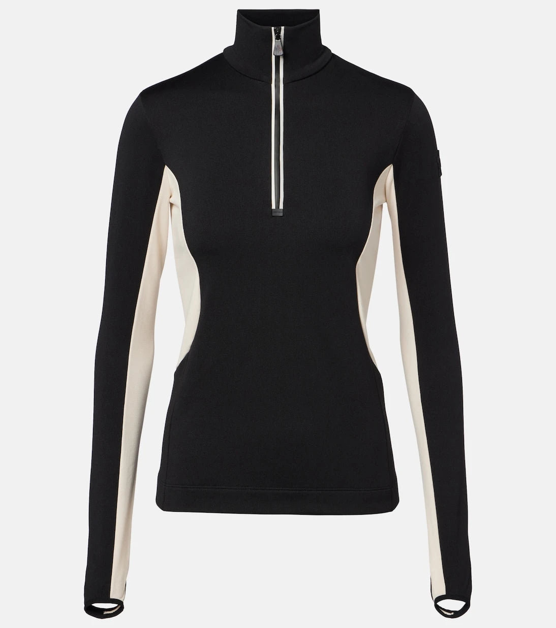 Moncler Grenoble - Half-zip ski top