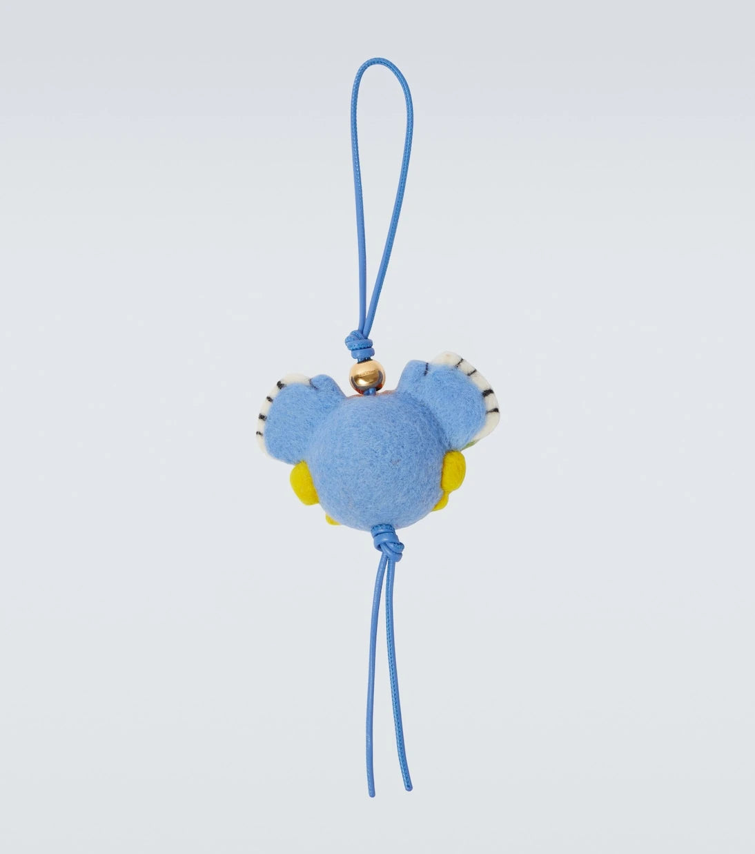 Loewe - x Louis Wain Knight Cat wool bag charm