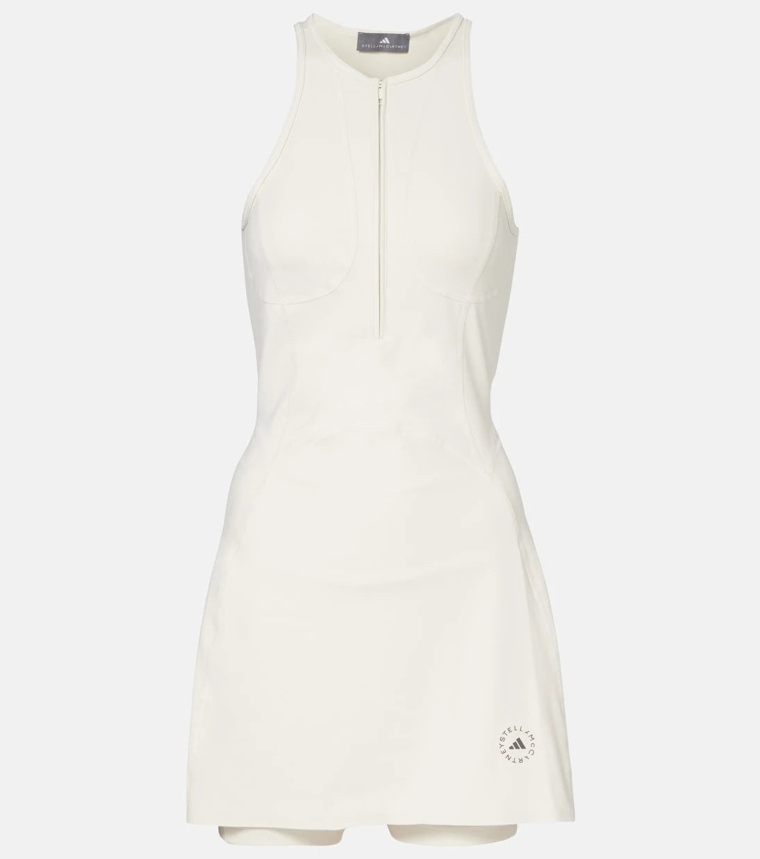 Adidas by Stella McCartney - TruePurpose minidress
