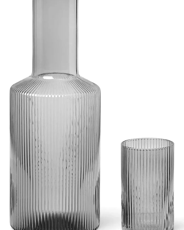 ferm LIVING Ripple 1 L Karaf