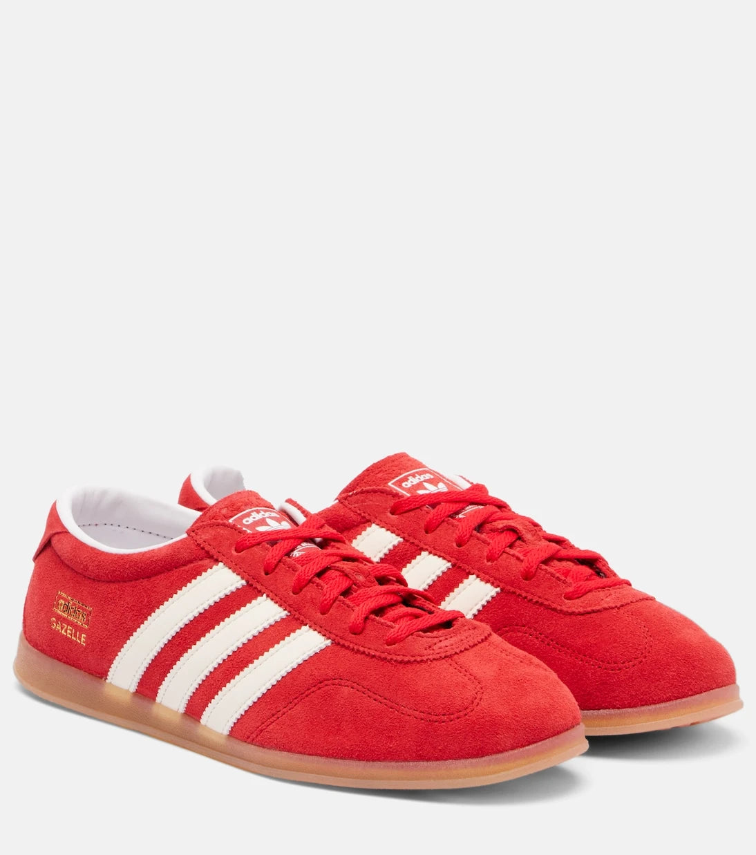 Adidas - Gazelle Lo Pro suede sneakers