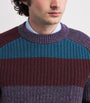 Barbour x Paul Smith Wool Stripe Sweater