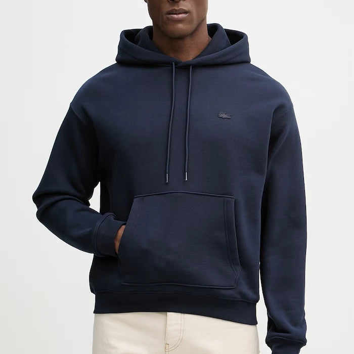 Памучен суичър Lacoste