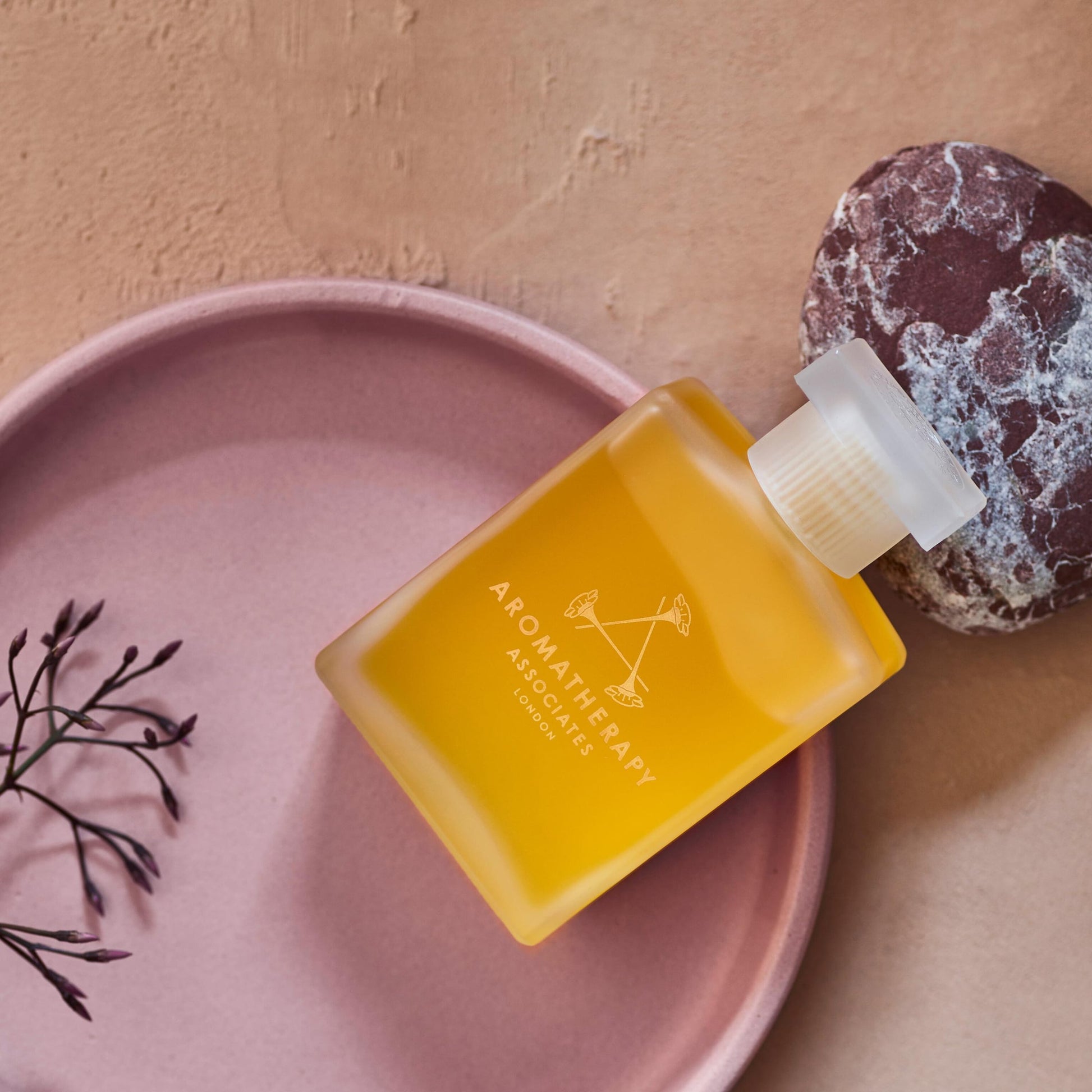 Inner Strength Bath & Shower Oil (55ml)