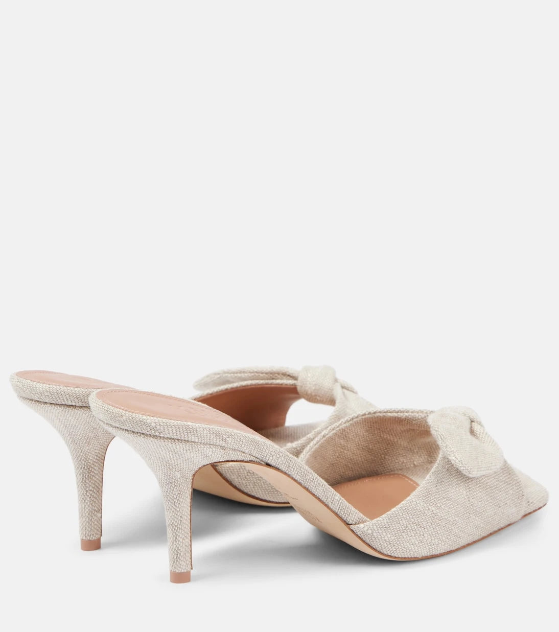 Malone Souliers - Vargas 70 canvas mules