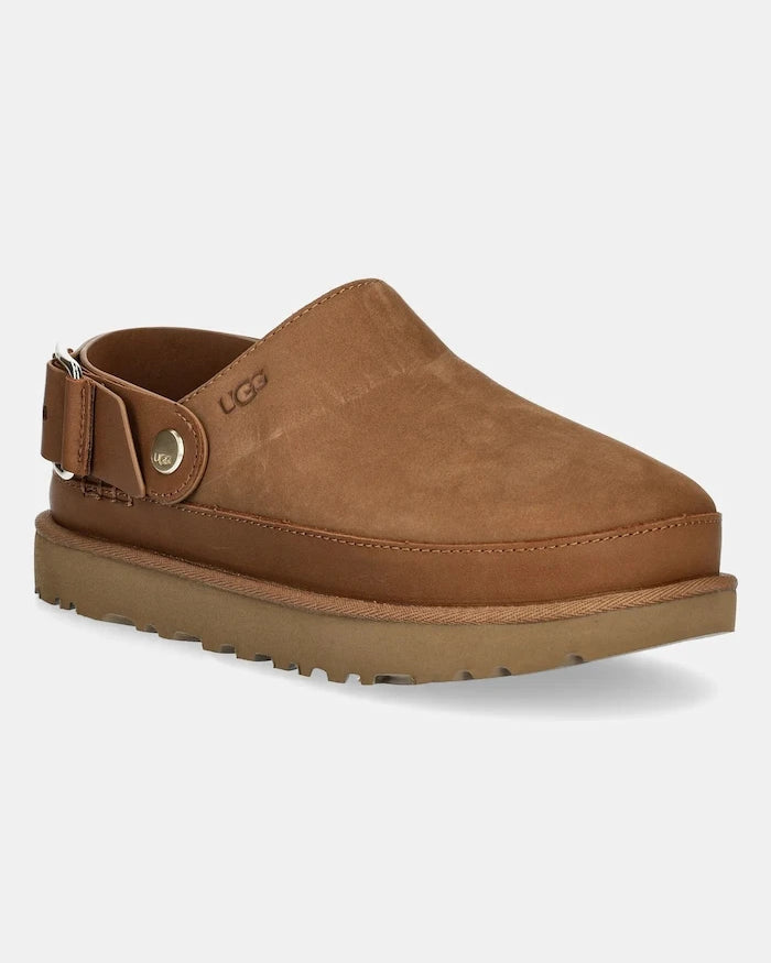 Nubuk UGG Goldenstar Villa Clog