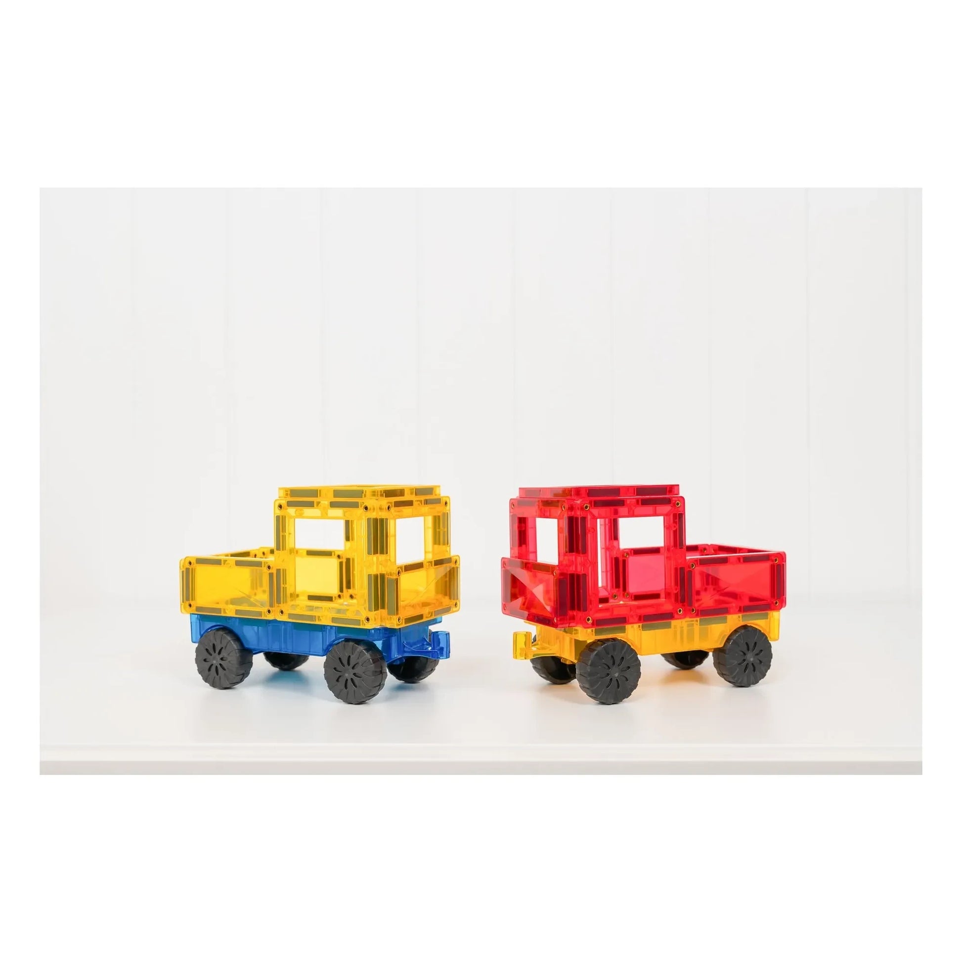 Connetix - Car pack - Set of 2
