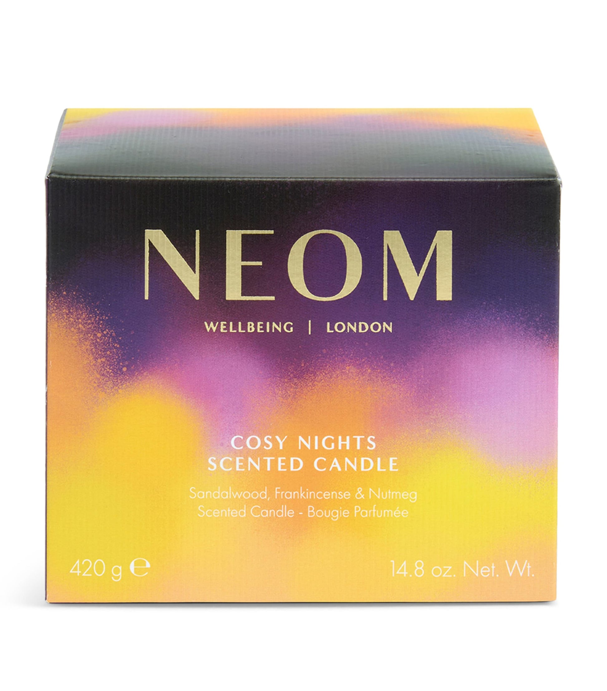 Cosy Nights Candle (420g)