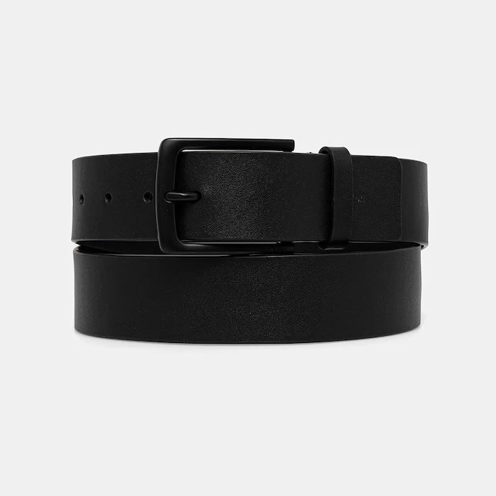 Calvin Klein колан мъжки от кожа