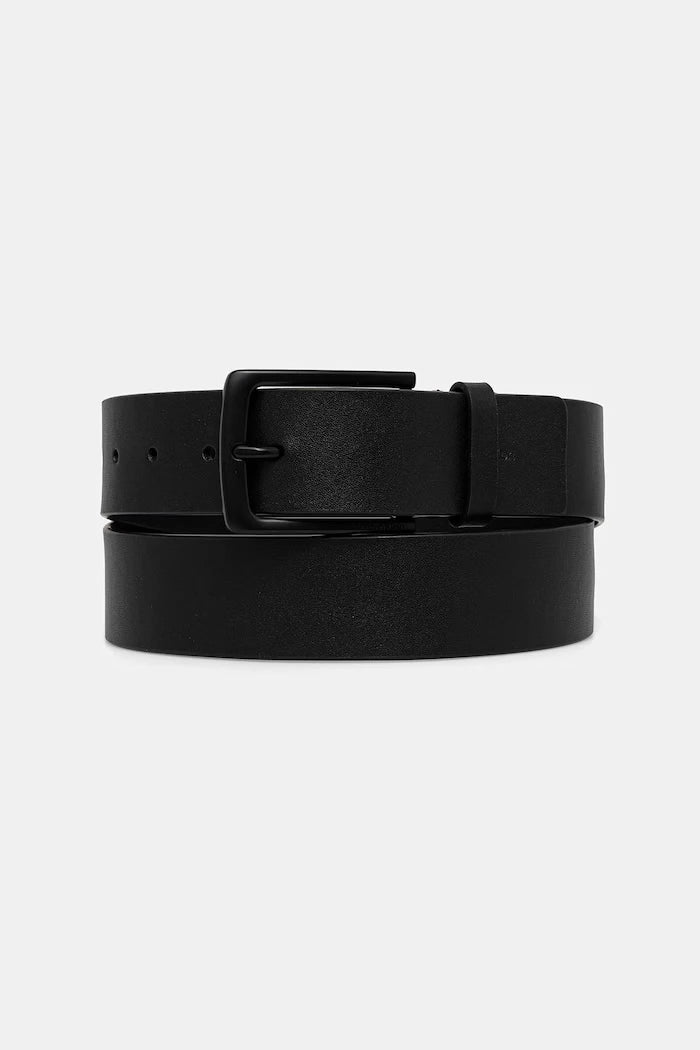 Calvin Klein колан мъжки от кожа