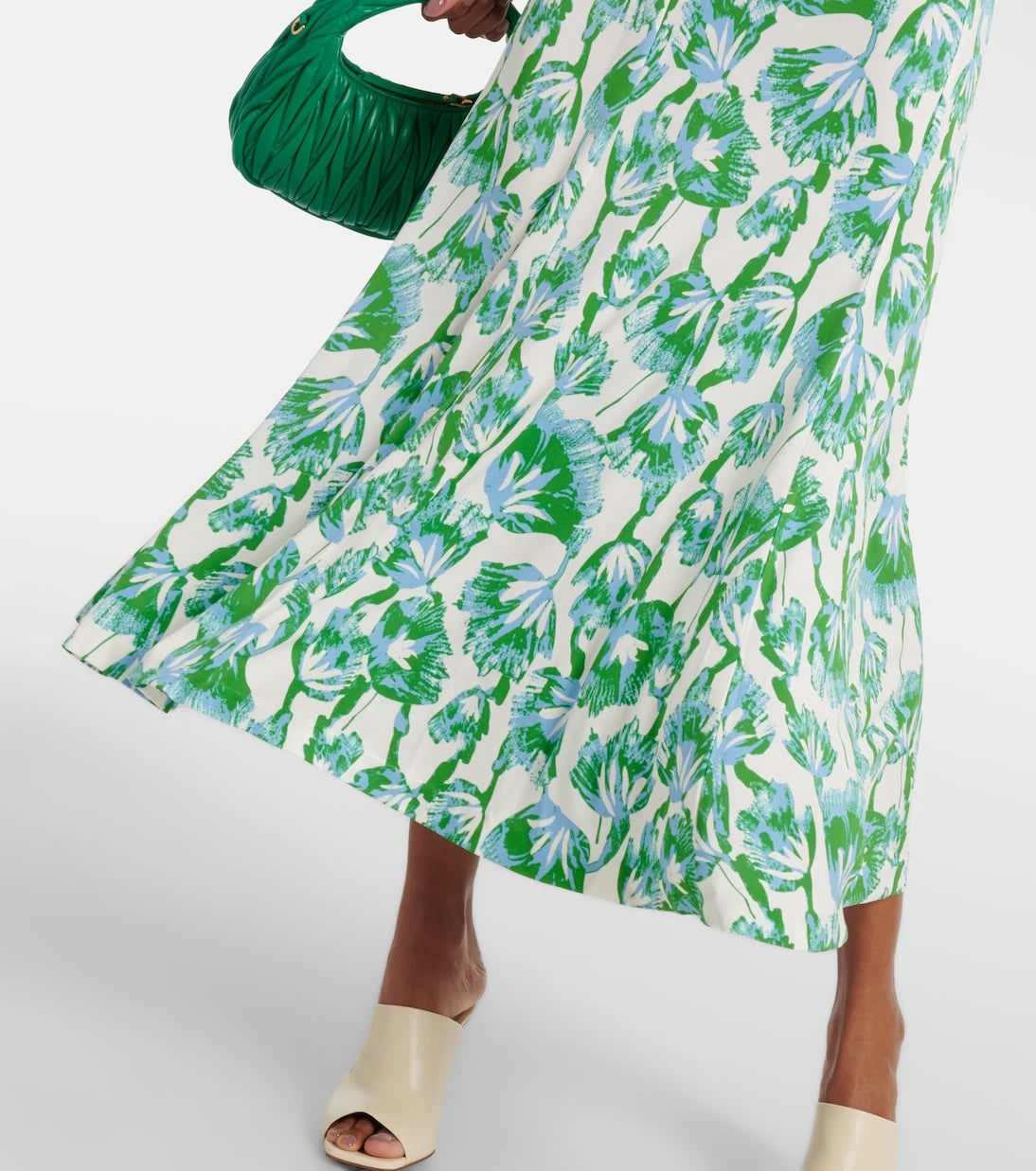 Diane von Furstenberg - Timmy printed midi dress