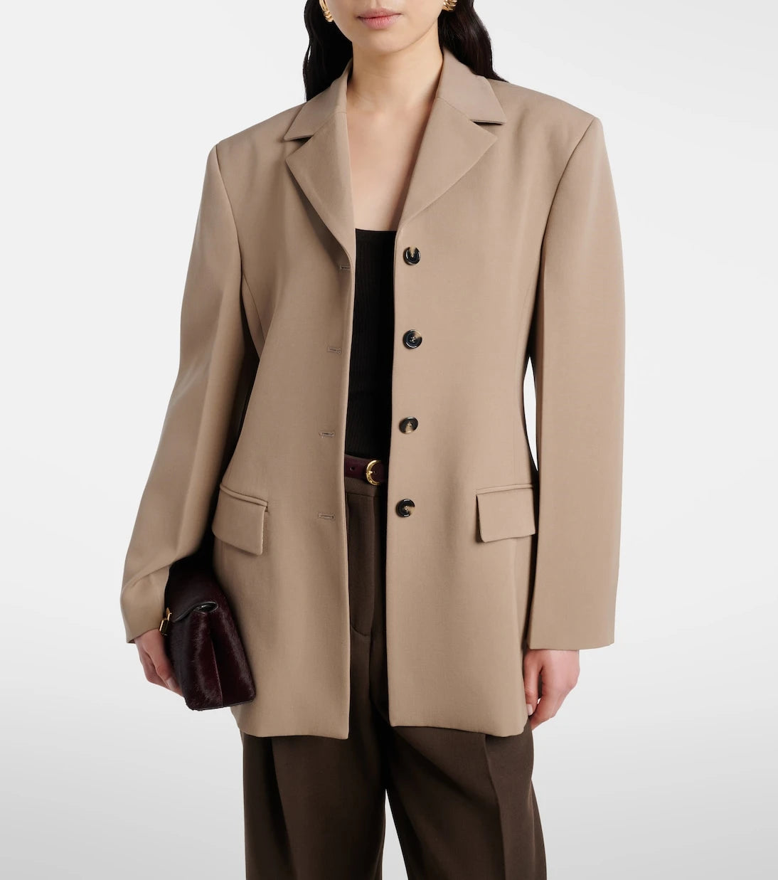 Altuzarra - Hoffman wool blazer