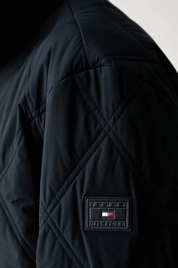 Tommy Hilfiger Erkek Geçiş Ceketi