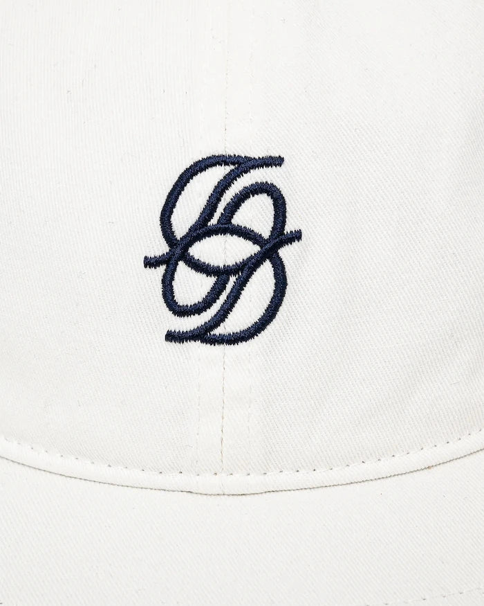 Drôle de Monsieur La Casquette D Miroir Pamuk Şapka Vizörlü