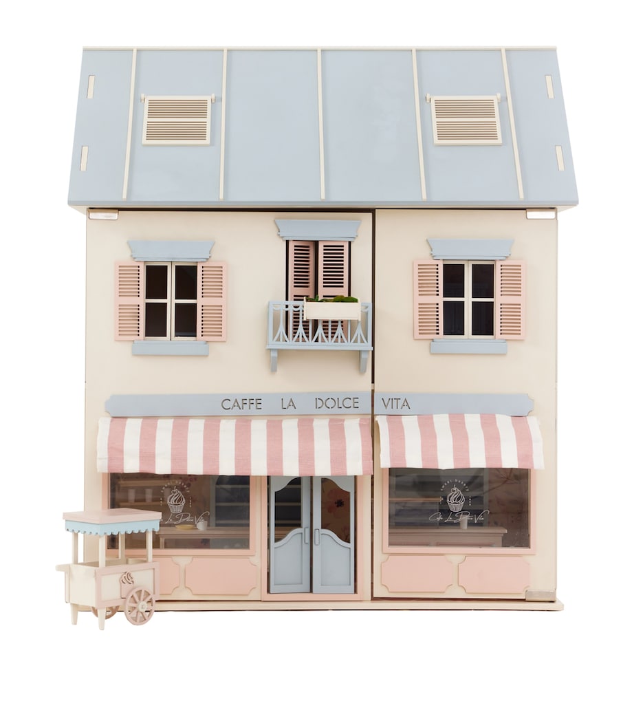 Little Forest Animals House of Rome Dollhouse (82cm)