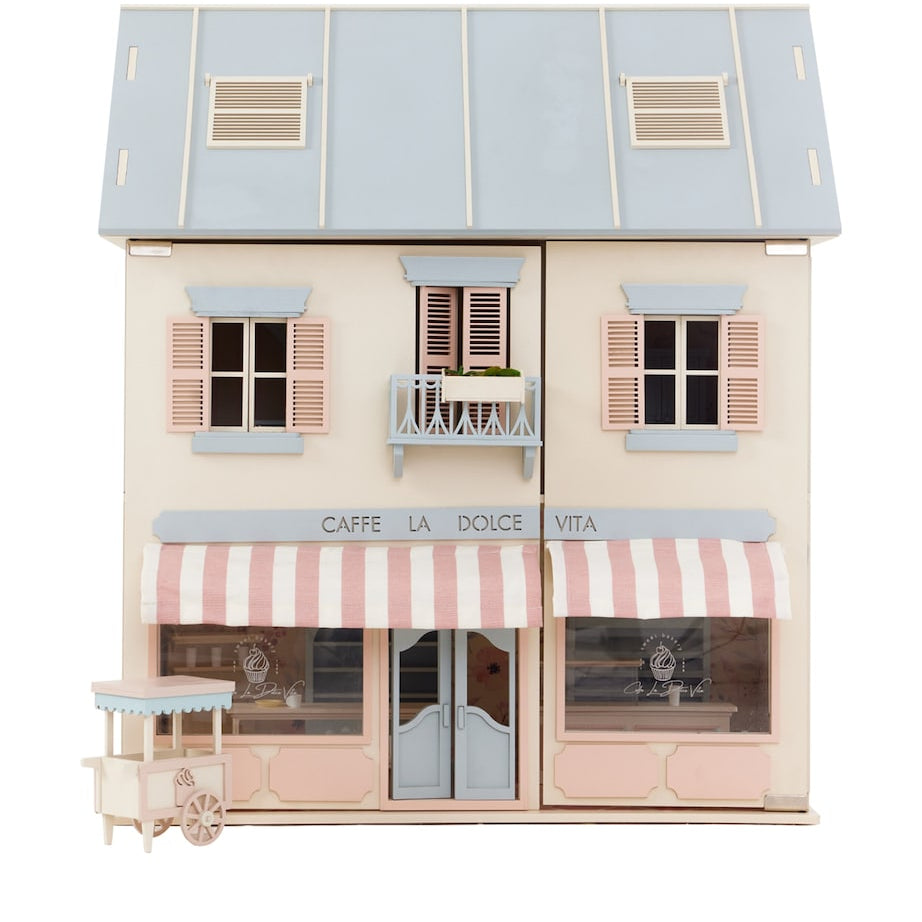 Little Forest Animals House of Rome Dollhouse (82cm)