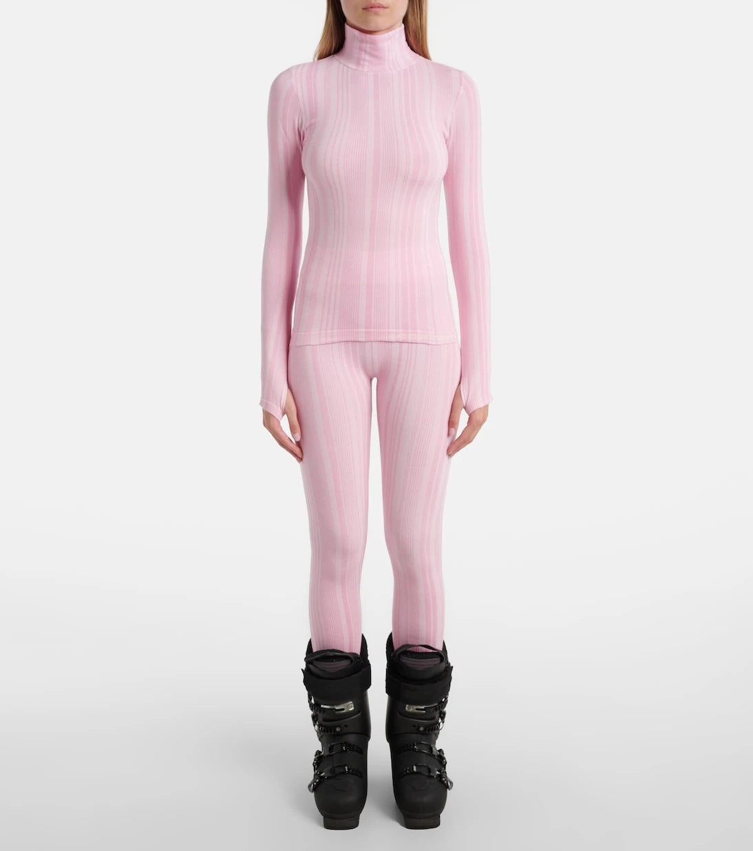 Cordova - Sol turtleneck ski top
