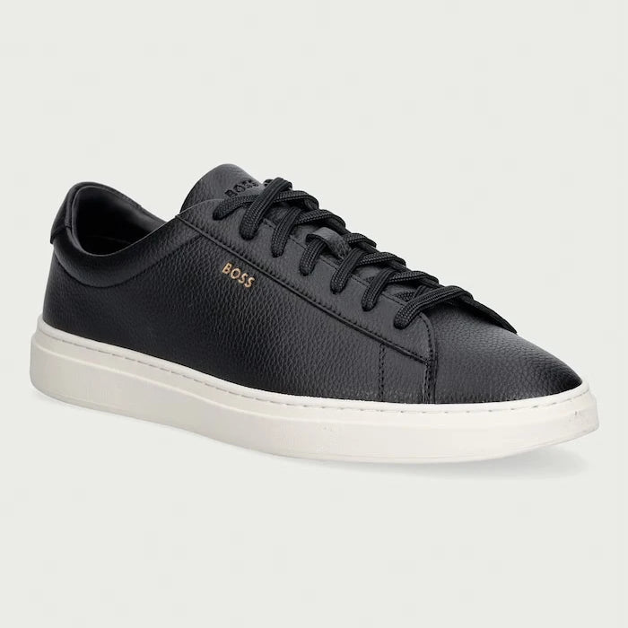 BOSS Kieran erkek deri sneaker