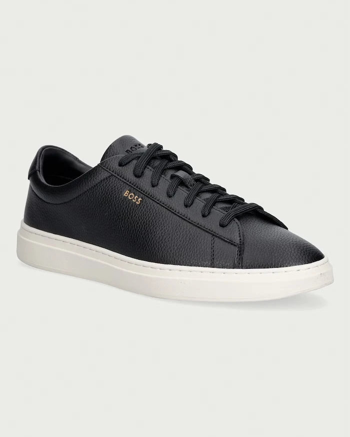BOSS Kieran erkek deri sneaker