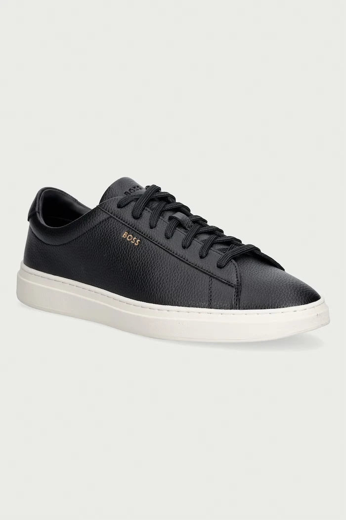 BOSS Kieran erkek deri sneaker