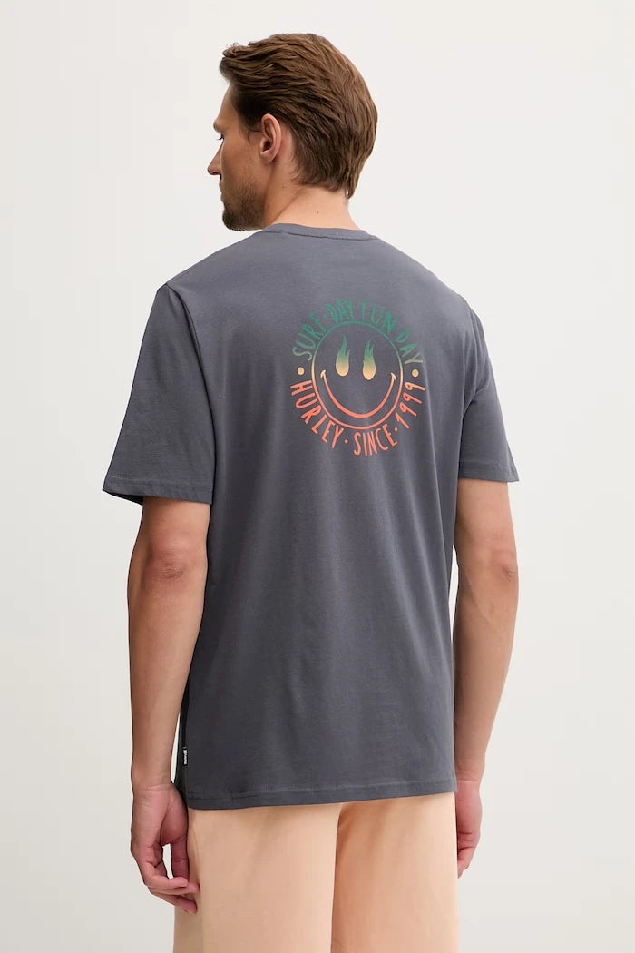 Hurley тениска мъжка памучна