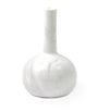 POLSPOTTEN Marble Heritage Bell Candle Holder (25cm)