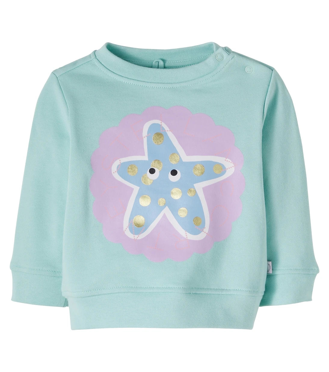 Stella McCartney Kids - Baby printed cotton jersey sweatshirt
