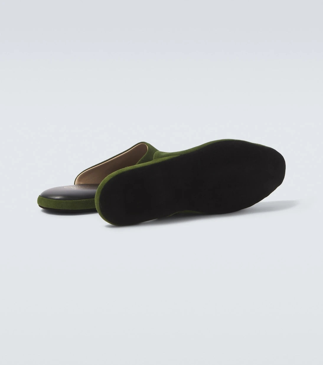Charvet - Suede slippers